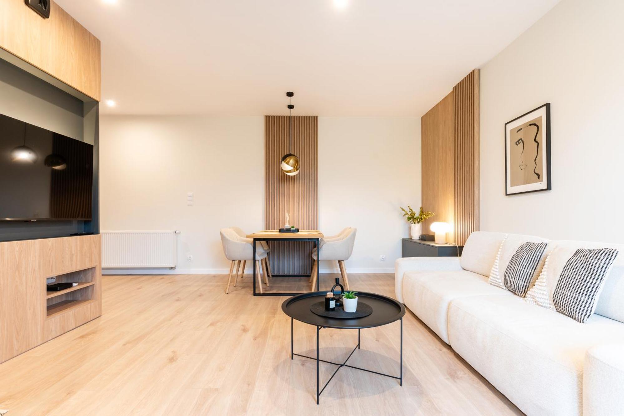 Apartamenty Ilawa - Osiedle Natura Ngoại thất bức ảnh