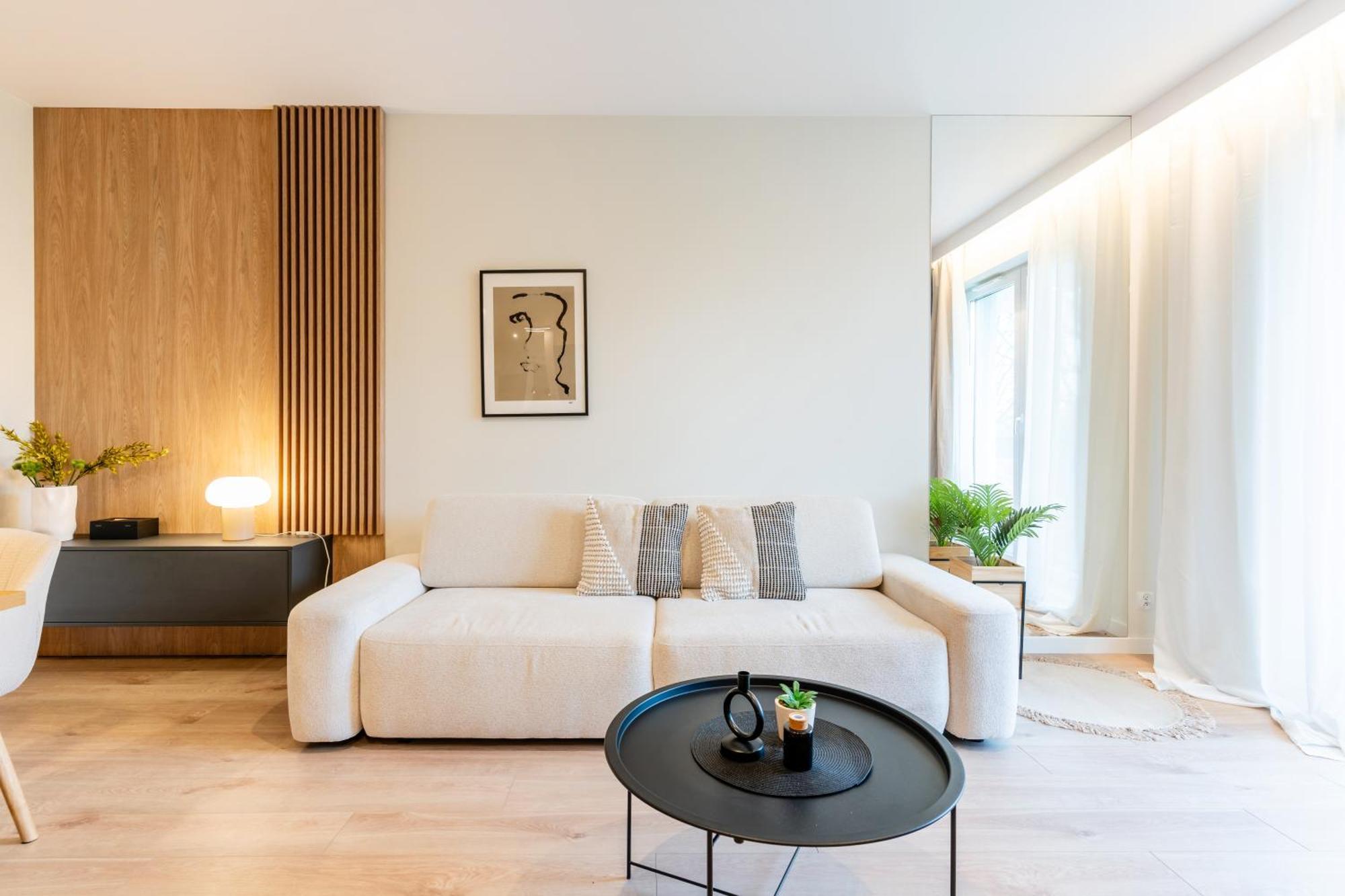 Apartamenty Ilawa - Osiedle Natura Ngoại thất bức ảnh