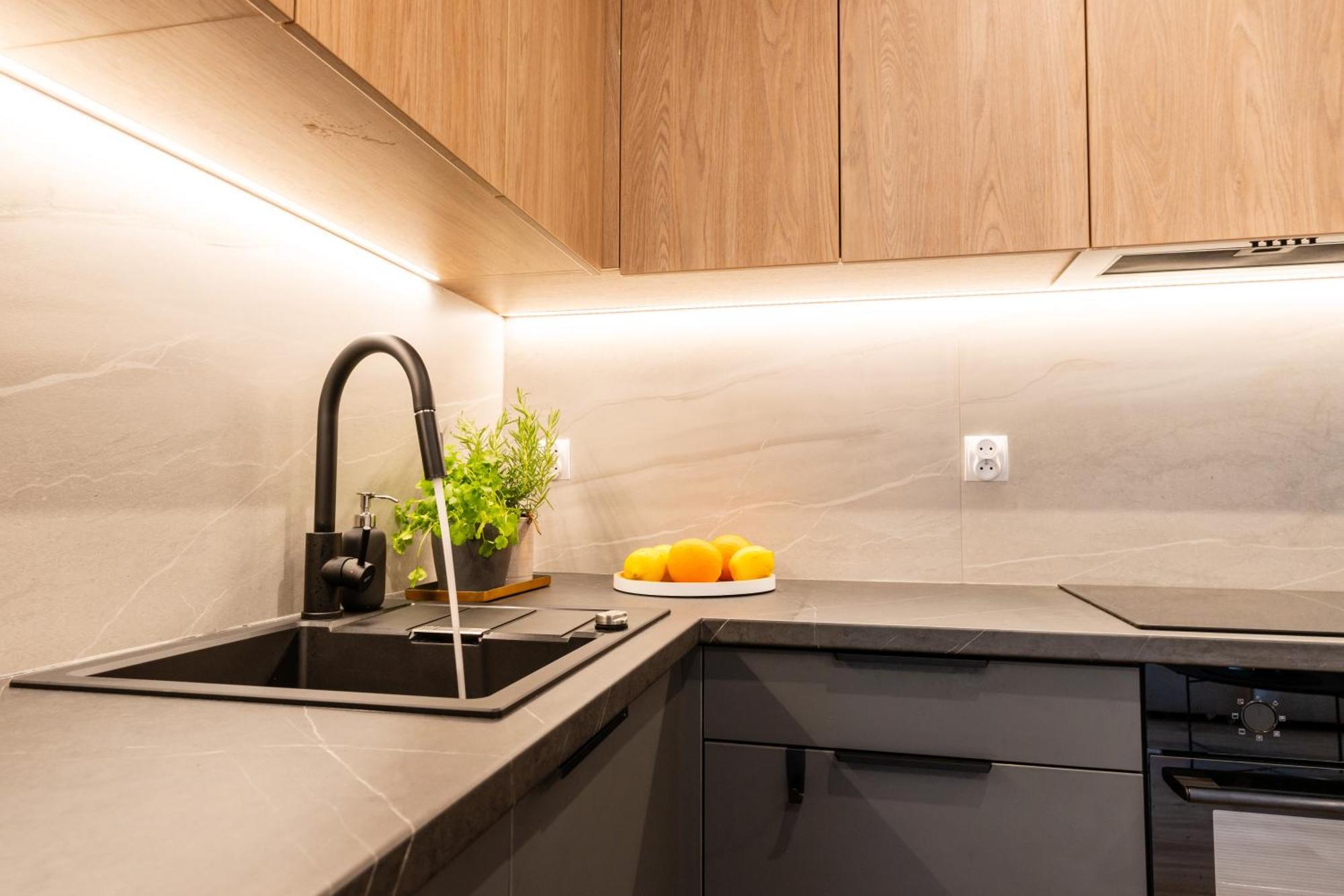 Apartamenty Ilawa - Osiedle Natura Ngoại thất bức ảnh