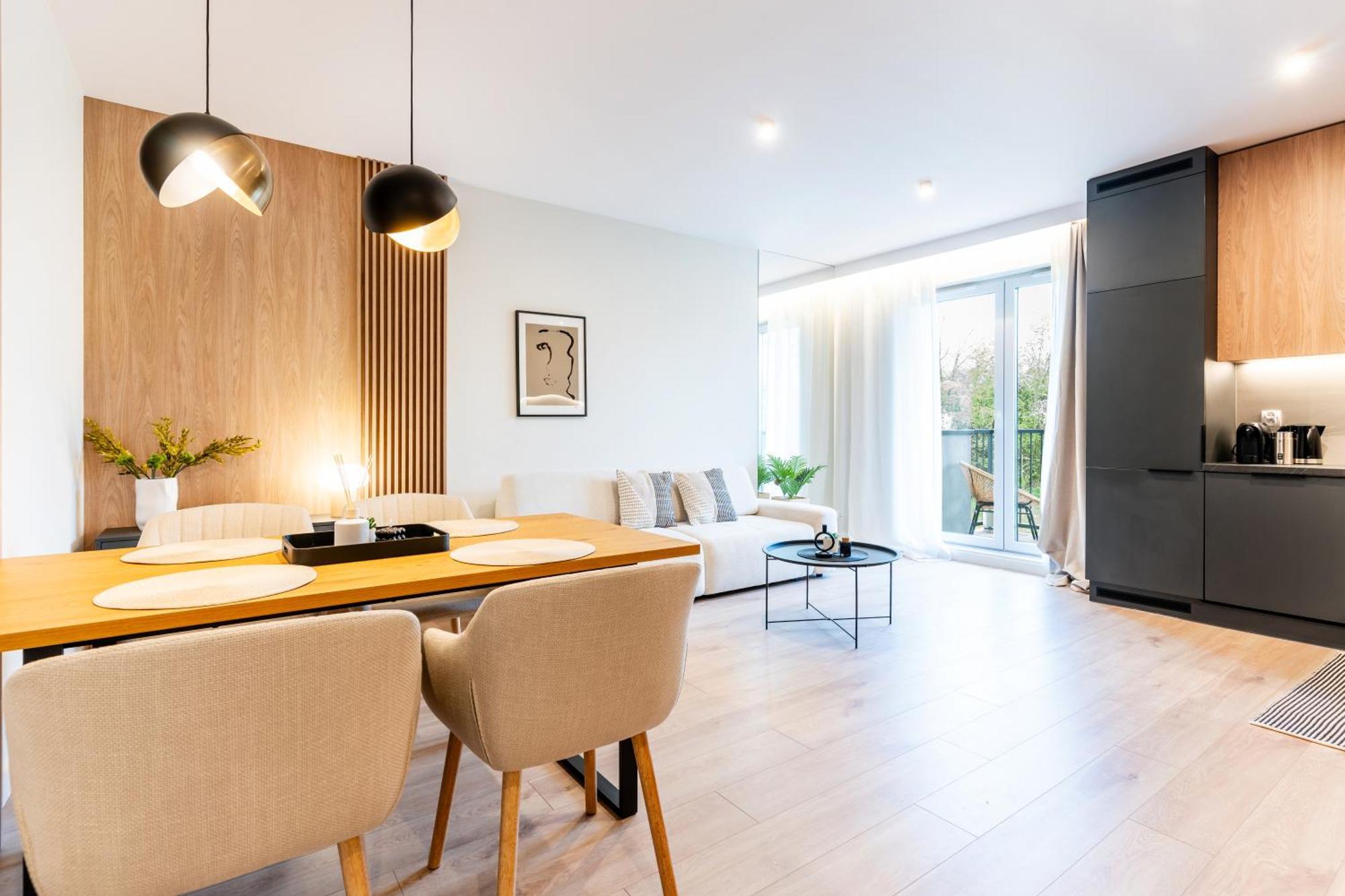 Apartamenty Ilawa - Osiedle Natura Ngoại thất bức ảnh