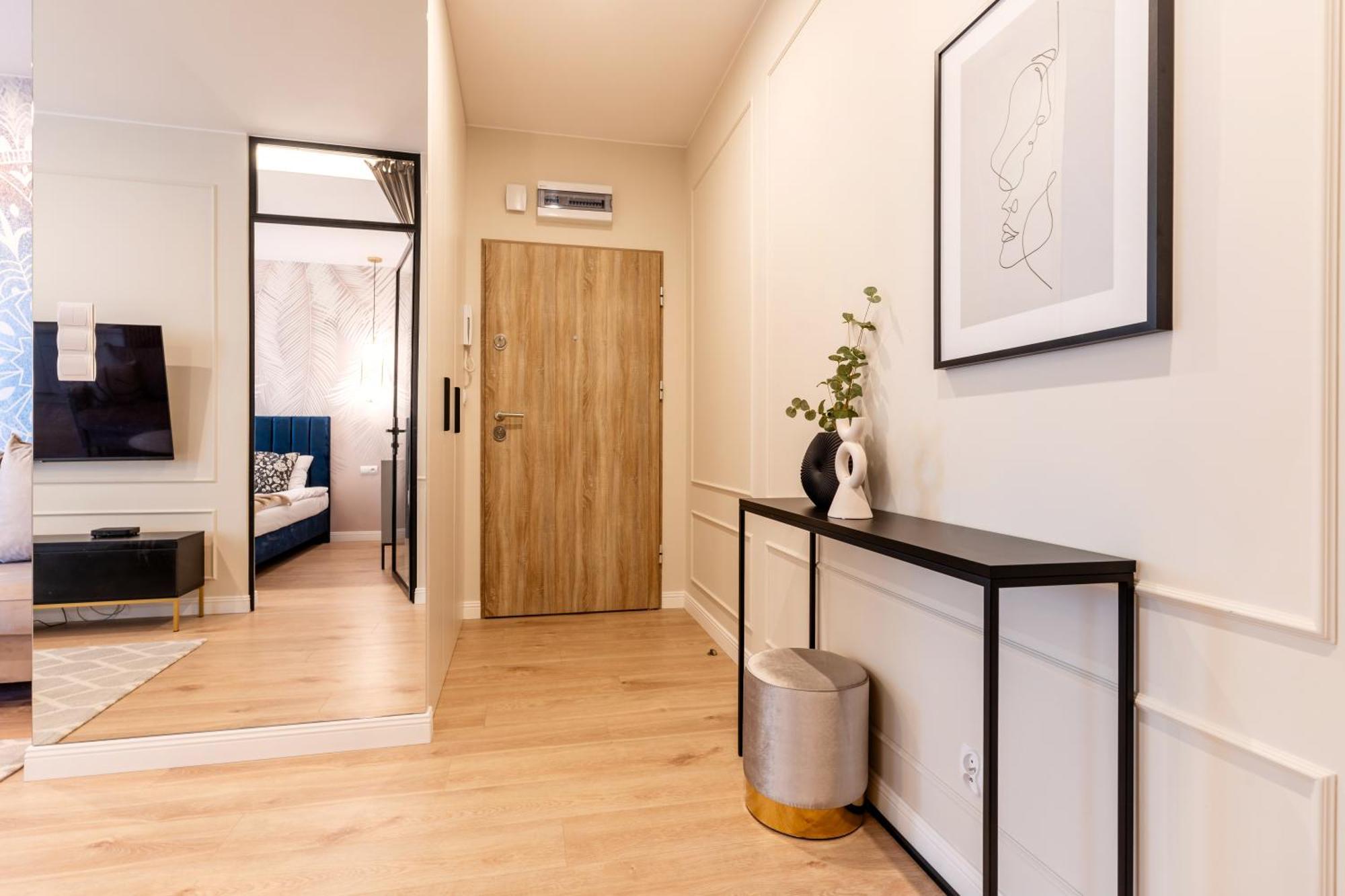 Apartamenty Ilawa - Osiedle Natura Ngoại thất bức ảnh