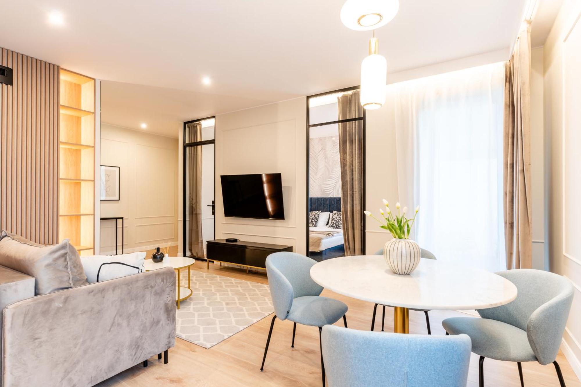 Apartamenty Ilawa - Osiedle Natura Ngoại thất bức ảnh